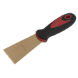 Sealey NS108 Premier Non-Sparking Scraper 50 x 200mm