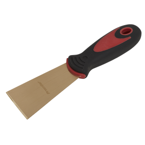 Sealey NS108 Premier Non-Sparking Scraper 50 x 200mm