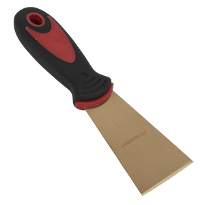Sealey NS108 Premier Non-Sparking Scraper 50 x 200mm - additional view 2