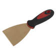 Sealey NS109 Premier Non-Sparking Scraper 75 x 200mm