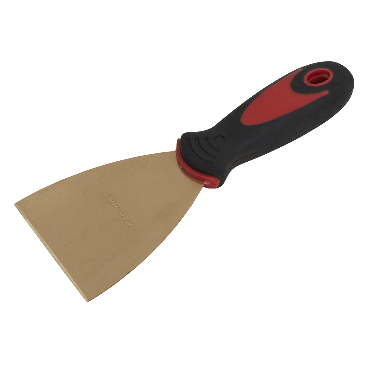 Sealey NS109 Premier Non-Sparking Scraper 75 x 200mm