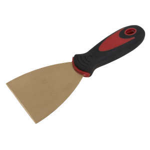 Sealey NS109 Premier Non-Sparking Scraper 75 x 200mm