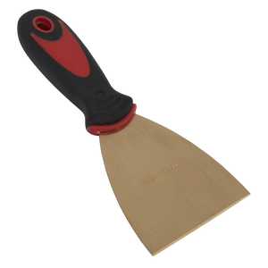 Sealey NS109 Premier Non-Sparking Scraper 75 x 200mm - additional view 2