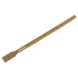 Sealey NS112 Premier Non-Sparking Scraper with Long Handle 50 x 690mm