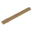 Sealey NS116 Premier Non-Sparking Chisel 22 x 200mm