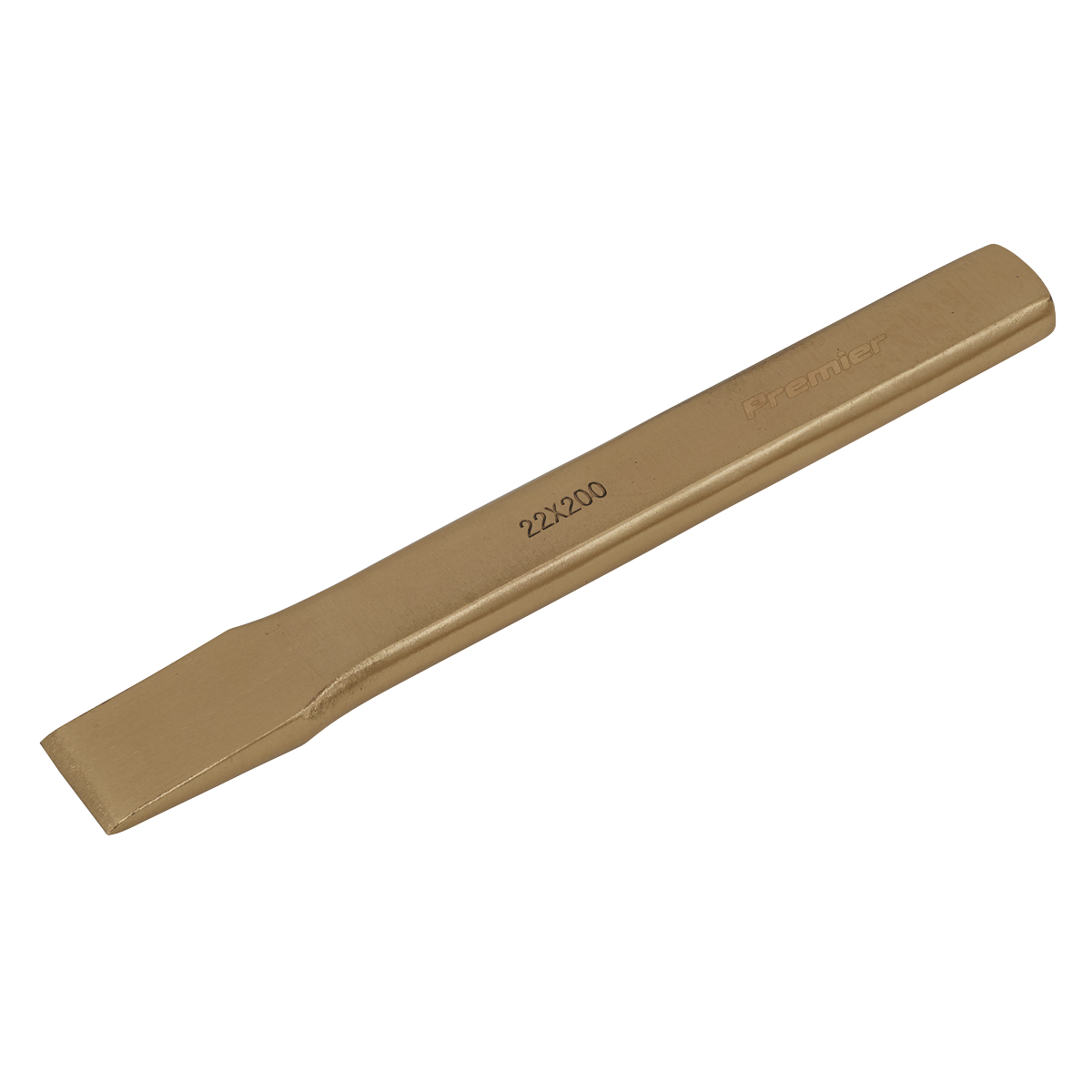 Sealey NS116 Premier Non-Sparking Chisel 22 x 200mm