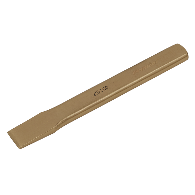 Sealey NS116 Premier Non-Sparking Chisel 22 x 200mm