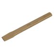 Sealey NS117 Premier Non-Sparking Chisel 24 x 250mm