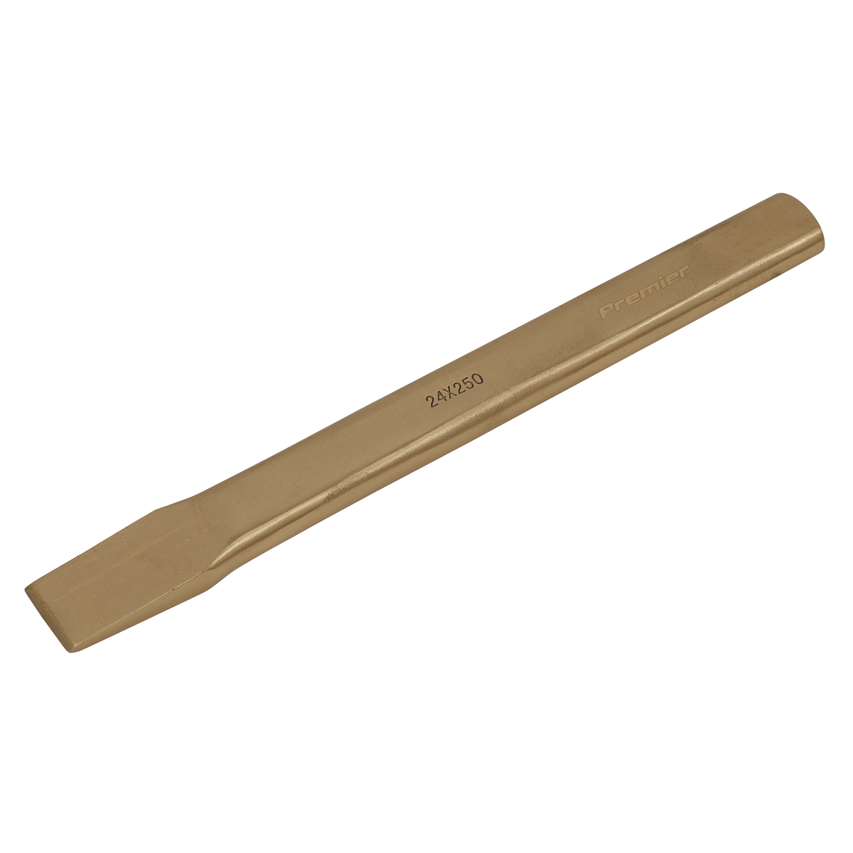 Sealey NS117 Premier Non-Sparking Chisel 24 x 250mm