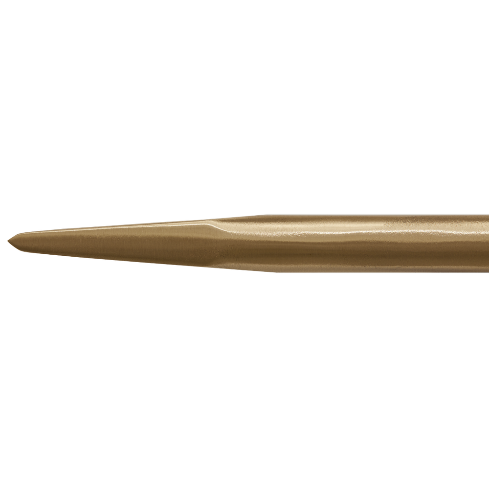 Sealey NS117 Premier Non-Sparking Chisel 24 x 250mm - additional view 2