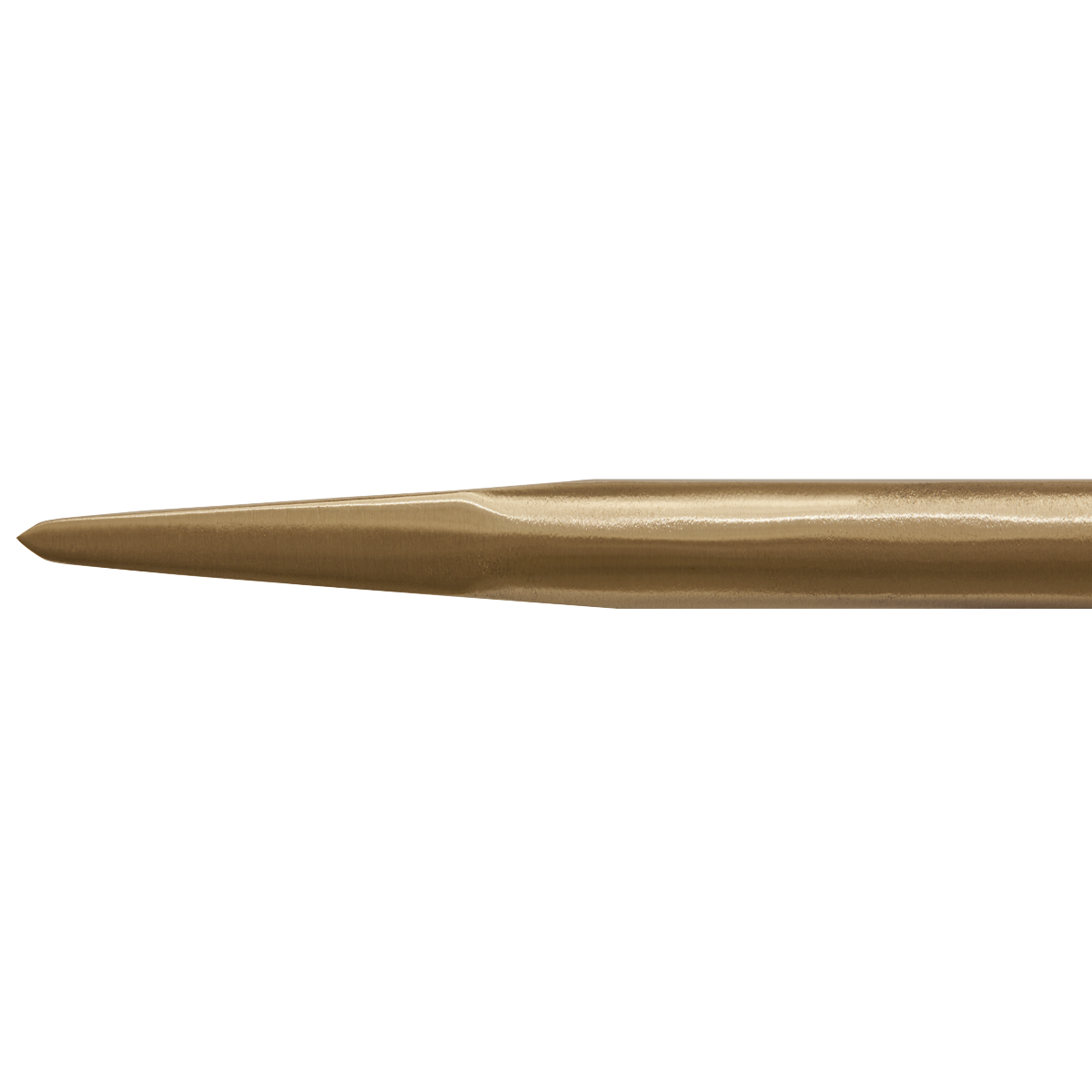 Sealey NS117 Premier Non-Sparking Chisel 24 x 250mm - additional view 2