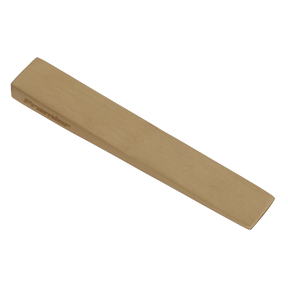 Sealey NS119 Premier Non-Sparking Wedge 80 x 13 x 6mm