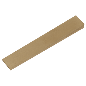 Sealey NS119 Premier Non-Sparking Wedge 80 x 13 x 6mm - additional view 2