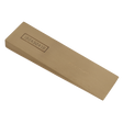 Sealey NS121 Premier Non-Sparking Wedge 180 x 50 x 19mm