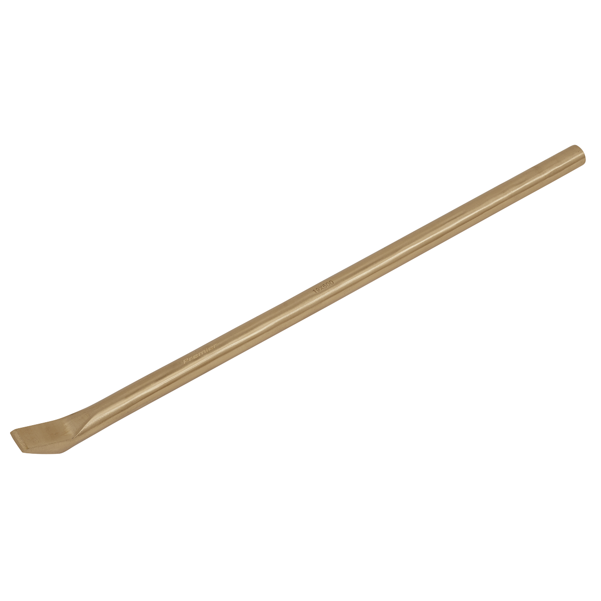 Sealey NS123 Premier Non-Sparking Pry Bar 19 x 500mm