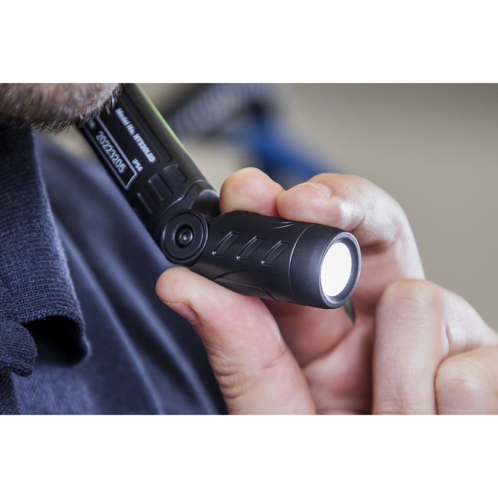 Sealey NT320LED Rechargeable Neck Torch 3W SMD LED - additional view 3