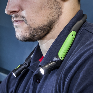 Sealey NT320LED Rechargeable Neck Torch 3W SMD LED - additional view 4