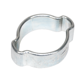 Sealey OCDE1113 Double Ear O-Clip 11-13mm - Pack of 25