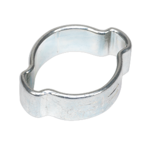 Sealey OCDE1113 Double Ear O-Clip 11-13mm - Pack of 25