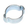 Sealey OCDE1315 Double Ear O-Clip 13-15mm - Pack of 25