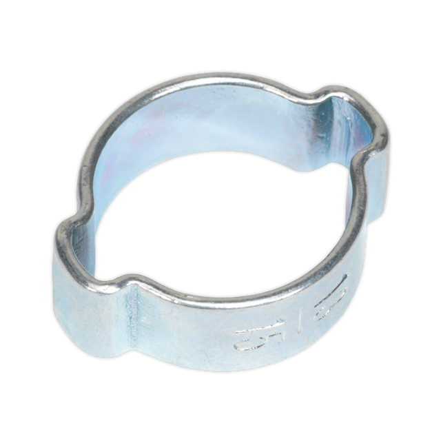 Sealey OCDE1315 Double Ear O-Clip 13-15mm - Pack of 25