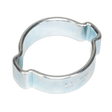 Sealey OCDE1518 Double Ear O-Clip 15-18mm - Pack of 25