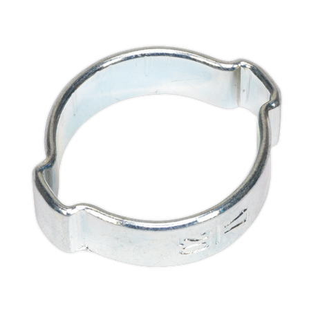 Sealey OCDE1720 Double Ear O-Clip 17-20mm - Pack of 25