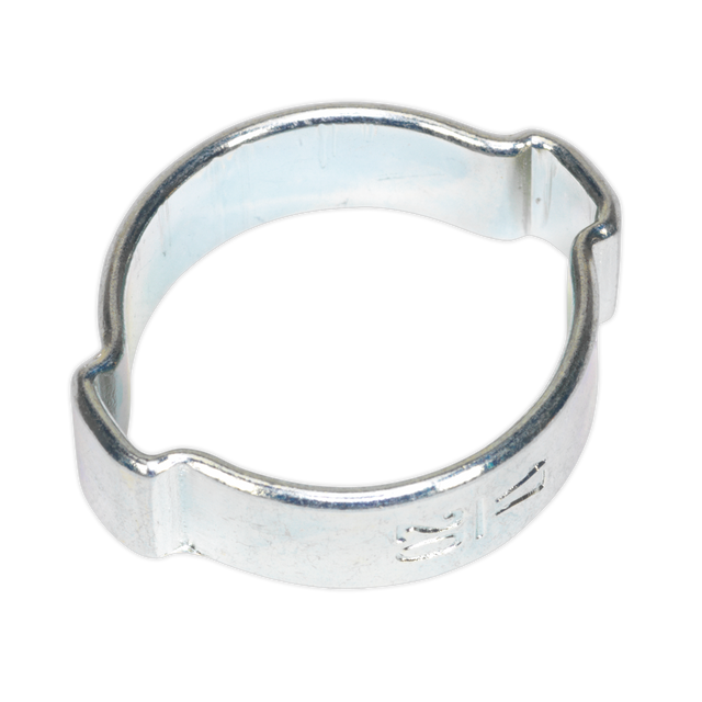 Sealey OCDE1720 Double Ear O-Clip 17-20mm - Pack of 25