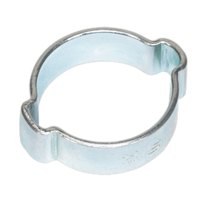 Sealey OCDE2023 Double Ear O-Clip 20-23mm - Pack of 25