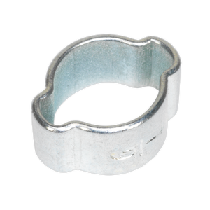 Sealey OCDE79 Double Ear O-Clip 7-9mm - Pack of 25