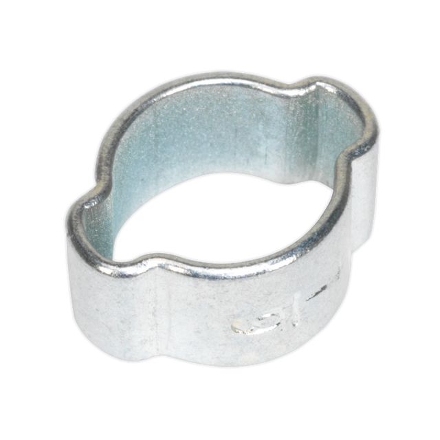 Sealey OCDE79 Double Ear O-Clip 7-9mm - Pack of 25