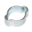 Sealey OCDE911 Double Ear O-Clip 9-11mm - Pack of 25