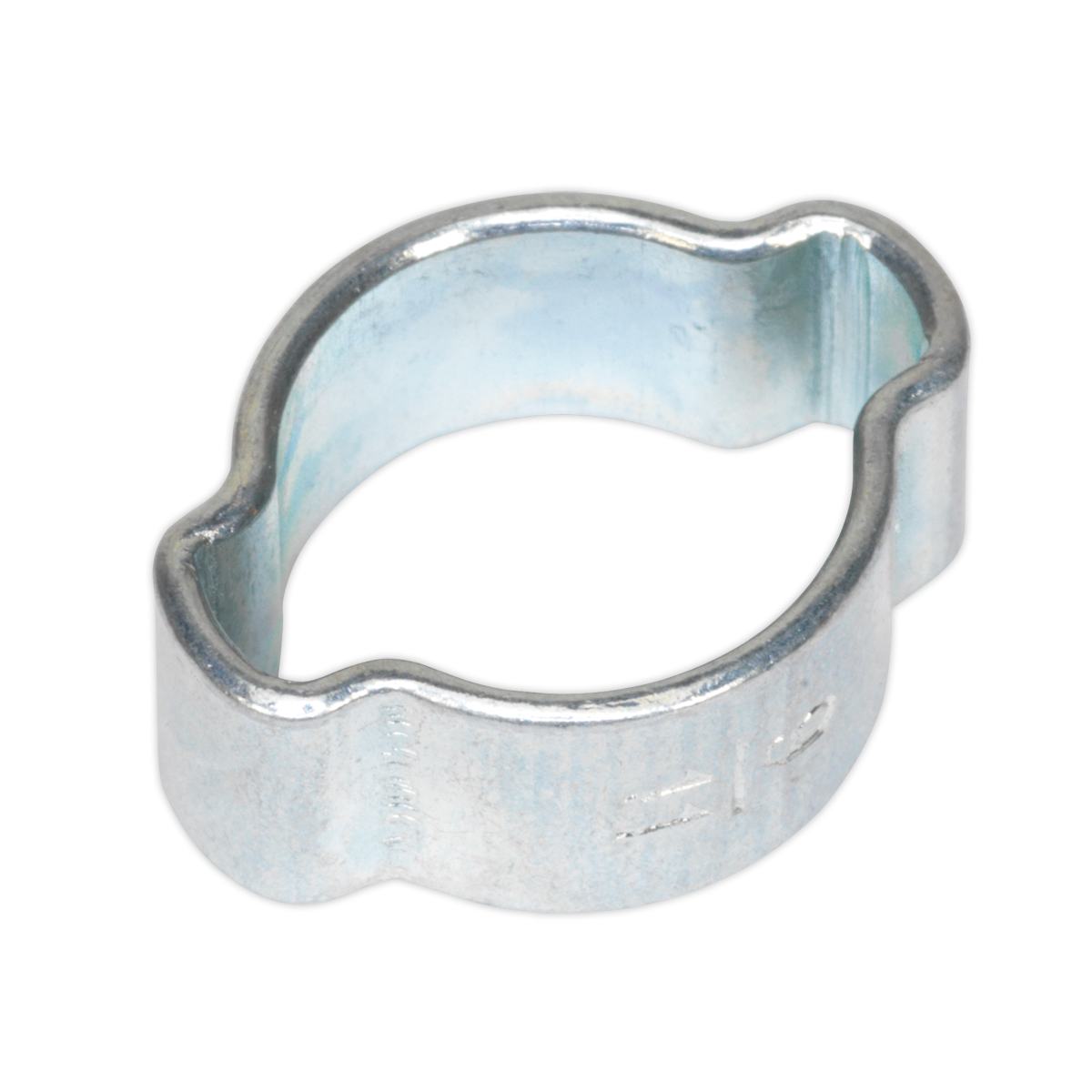 Sealey OCDE911 Double Ear O-Clip 9-11mm - Pack of 25