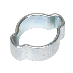 Sealey OCDE911 Double Ear O-Clip 9-11mm - Pack of 25