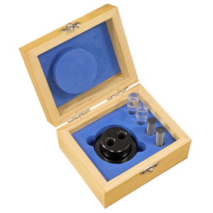Sealey OCP1 Optical Centre Punch Set