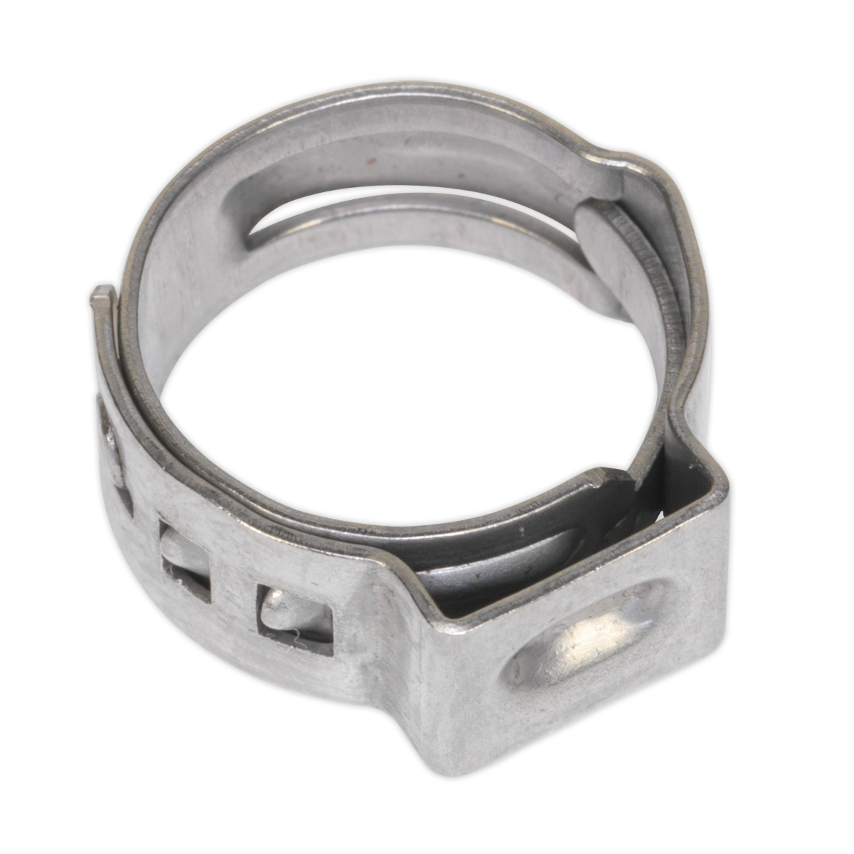 Sealey OCSE1113 Single Ear O-Clip 11.8-13.8mm - Pack of 25