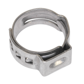 Sealey OCSE1113 Single Ear O-Clip 11.8-13.8mm - Pack of 25