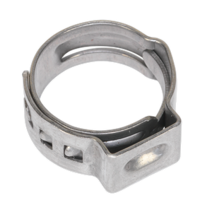 Sealey OCSE1113 Single Ear O-Clip 11.8-13.8mm - Pack of 25