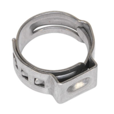 Sealey OCSE1113 Single Ear O-Clip 11.8-13.8mm - Pack of 25