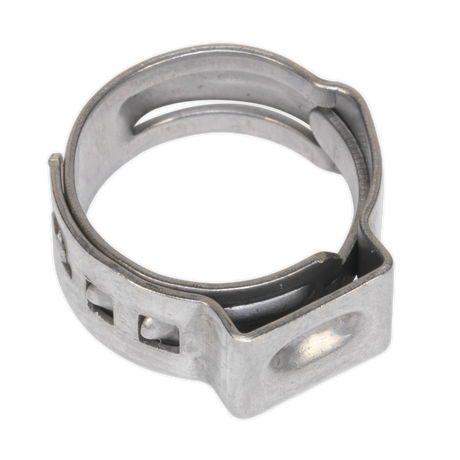 Sealey OCSE1113 Single Ear O-Clip 11.8-13.8mm - Pack of 25