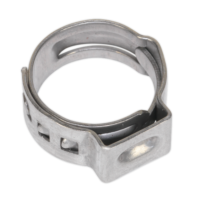 Sealey OCSE1113 Single Ear O-Clip 11.8-13.8mm - Pack of 25