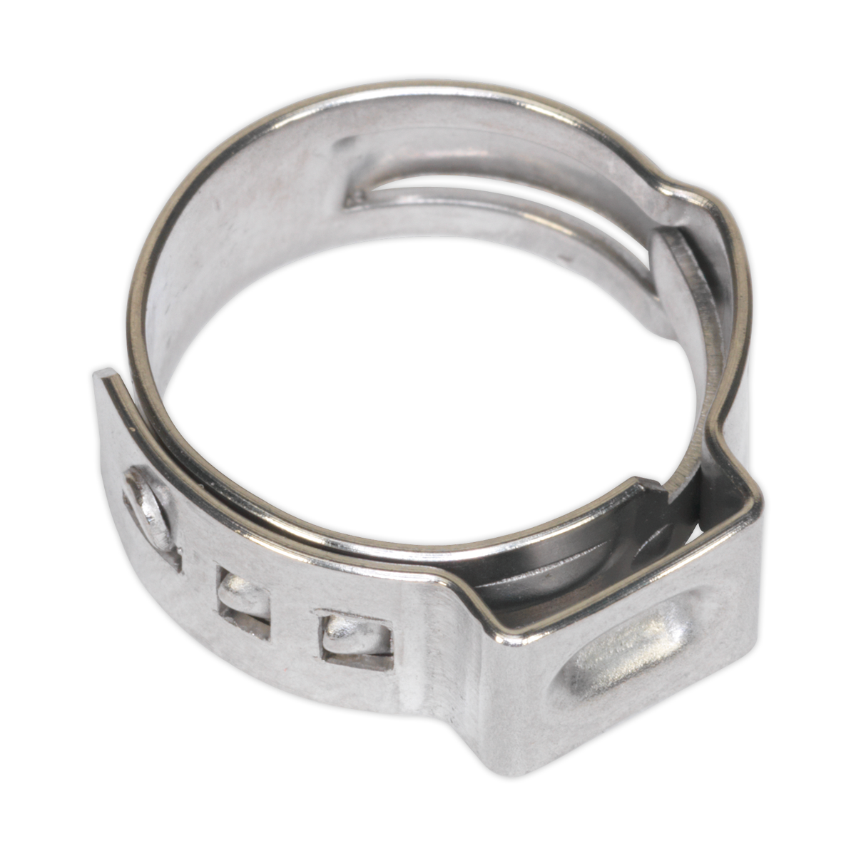 Sealey OCSE1315 Single Ear O-Clip 13.2-15.7mm - Pack of 25