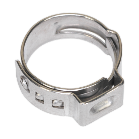 Sealey OCSE1315 Single Ear O-Clip 13.2-15.7mm - Pack of 25