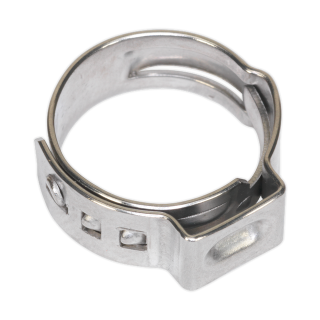 Sealey OCSE1315 Single Ear O-Clip 13.2-15.7mm - Pack of 25