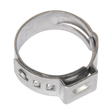 Sealey OCSE1517 Single Ear O-Clip 15.3-18.5mm - Pack of 25