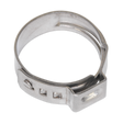 Sealey OCSE1720 Single Ear O-Clip 17.8-21mm - Pack of 25