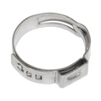 Sealey OCSE2022 Single Ear O-Clip 20.2-22.8mm - Pack of 25