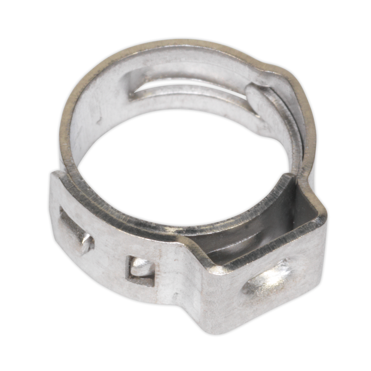 Sealey OCSE810 Single Ear O-Clip 8.5-10mm - Pack of 25