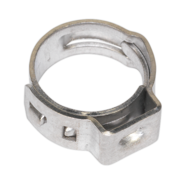 Sealey OCSE810 Single Ear O-Clip 8.5-10mm - Pack of 25
