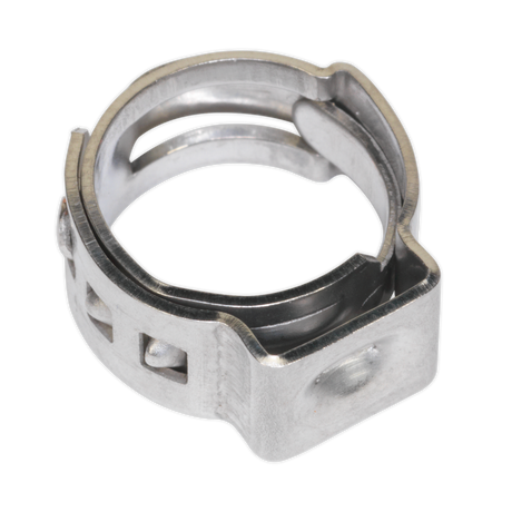 Sealey OCSE911 Single Ear O-Clip 9.8-11.8mm - Pack of 25